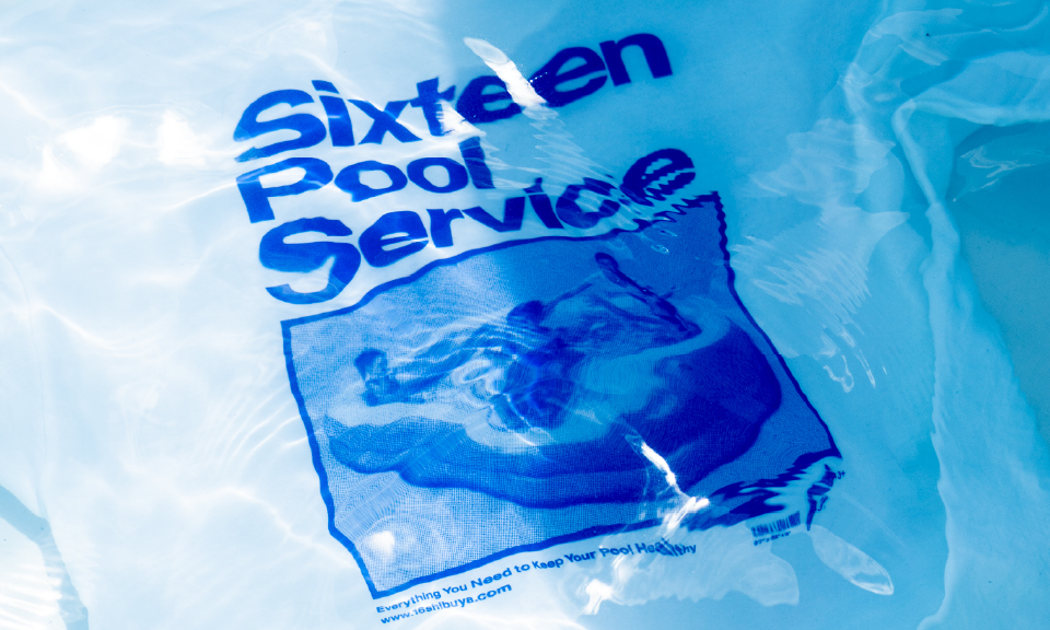 Sixteen Pool Service