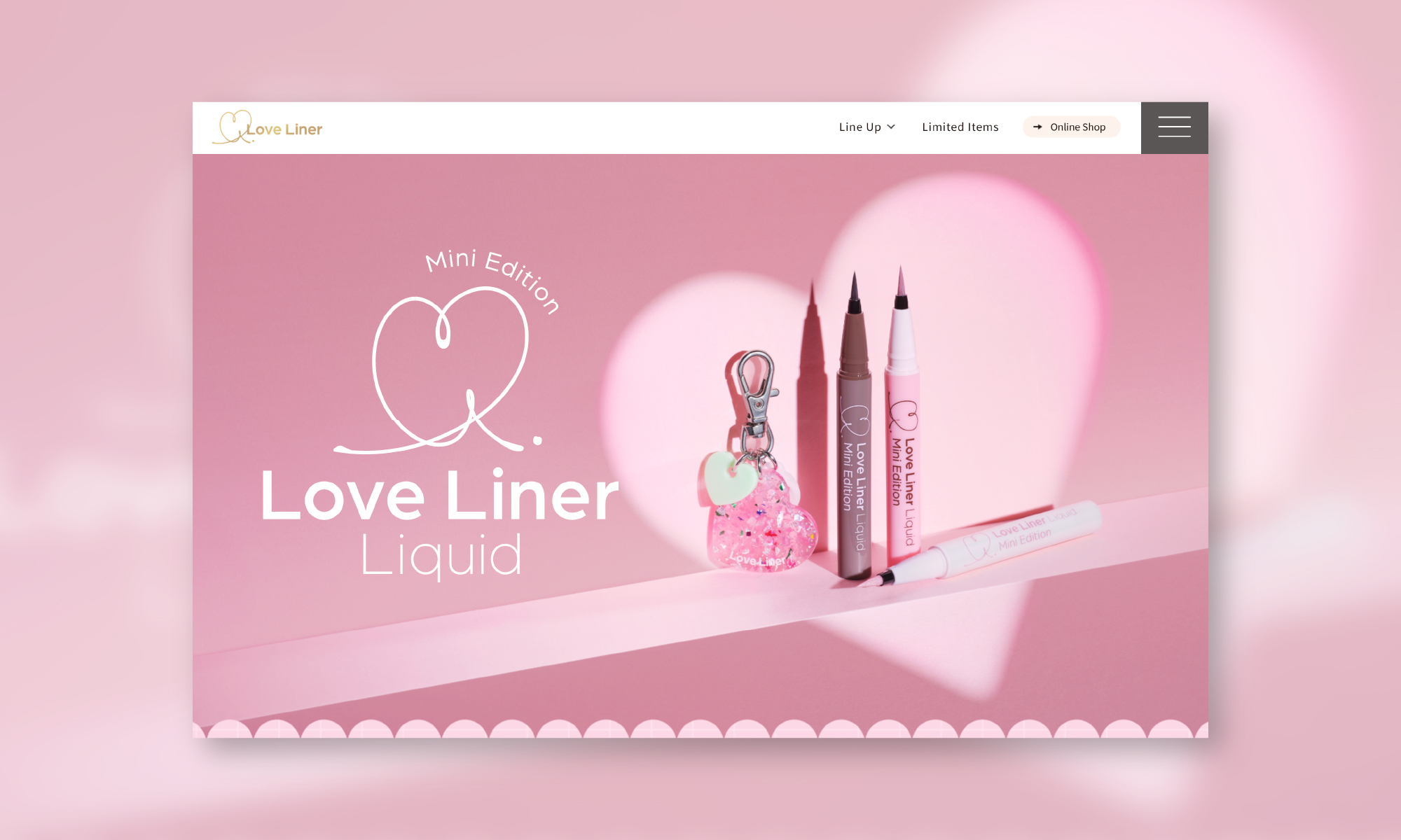 Loveliner [MiniLiner]